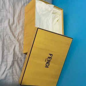 Fendi box